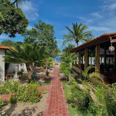 Pousada Paraiso Verao Jijoca de Jericoacoara Ngoại thất bức ảnh