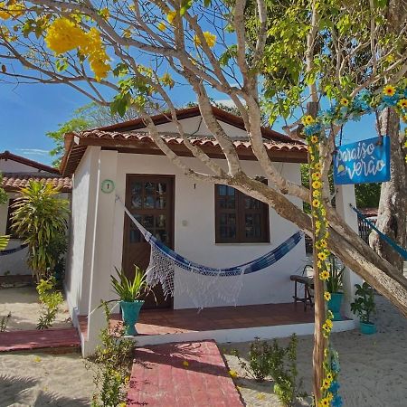 Pousada Paraiso Verao Jijoca de Jericoacoara Ngoại thất bức ảnh