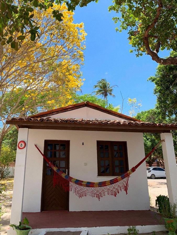 Pousada Paraiso Verao Jijoca de Jericoacoara Ngoại thất bức ảnh