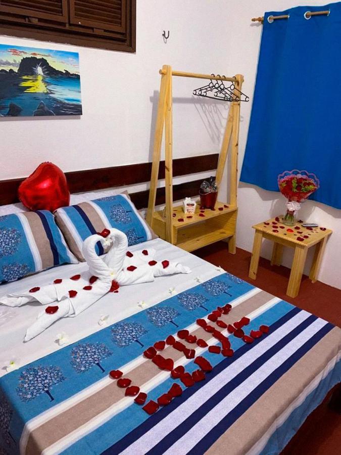 Pousada Paraiso Verao Jijoca de Jericoacoara Ngoại thất bức ảnh
