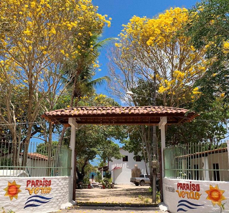 Pousada Paraiso Verao Jijoca de Jericoacoara Ngoại thất bức ảnh