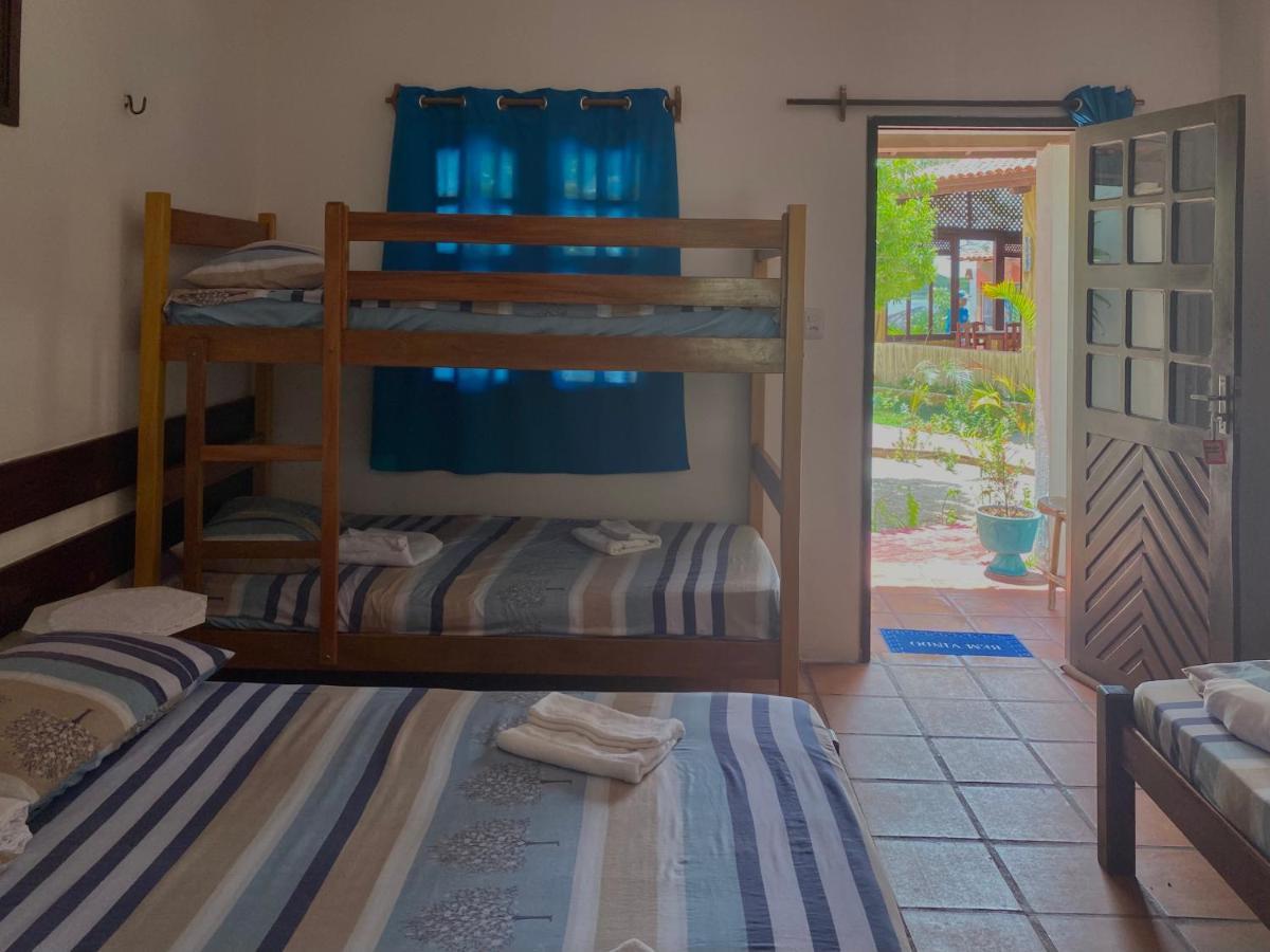 Pousada Paraiso Verao Jijoca de Jericoacoara Ngoại thất bức ảnh