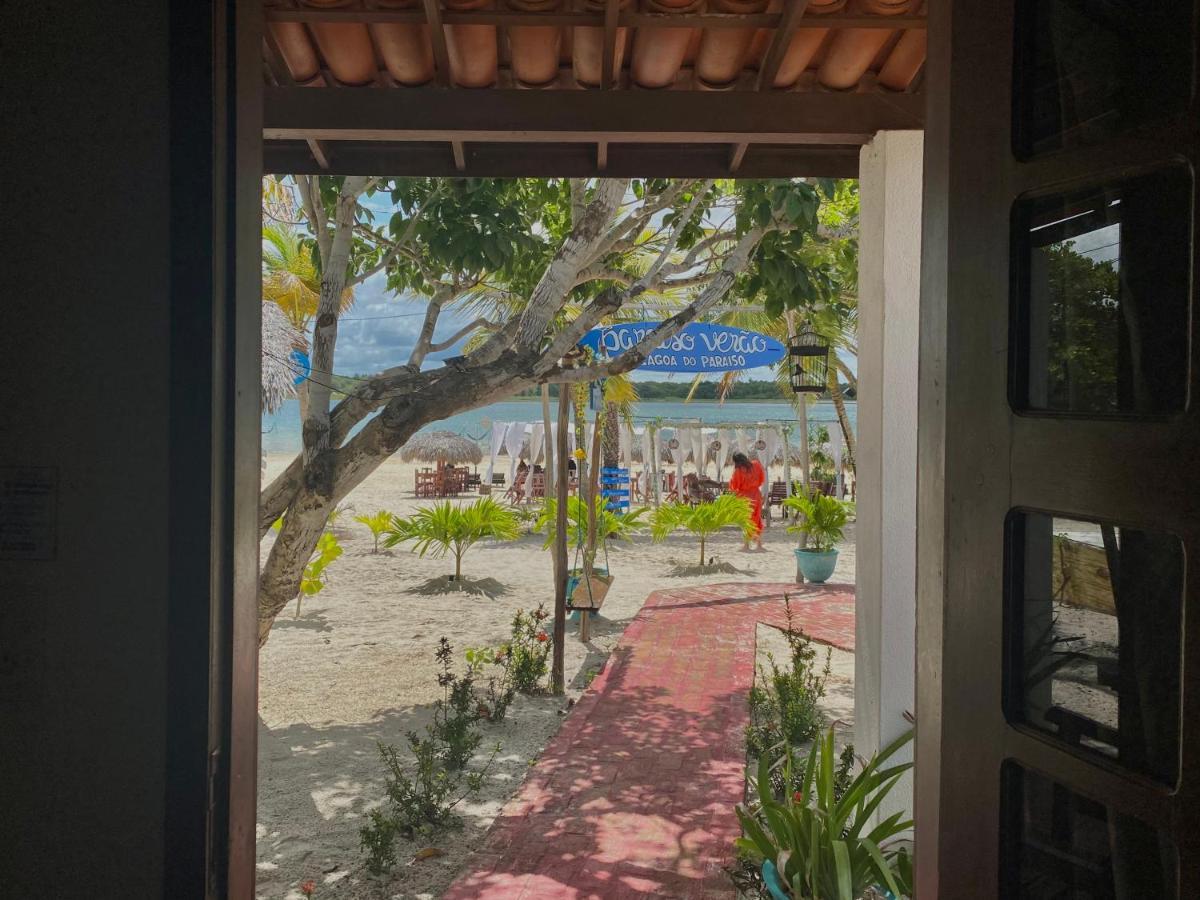 Pousada Paraiso Verao Jijoca de Jericoacoara Ngoại thất bức ảnh