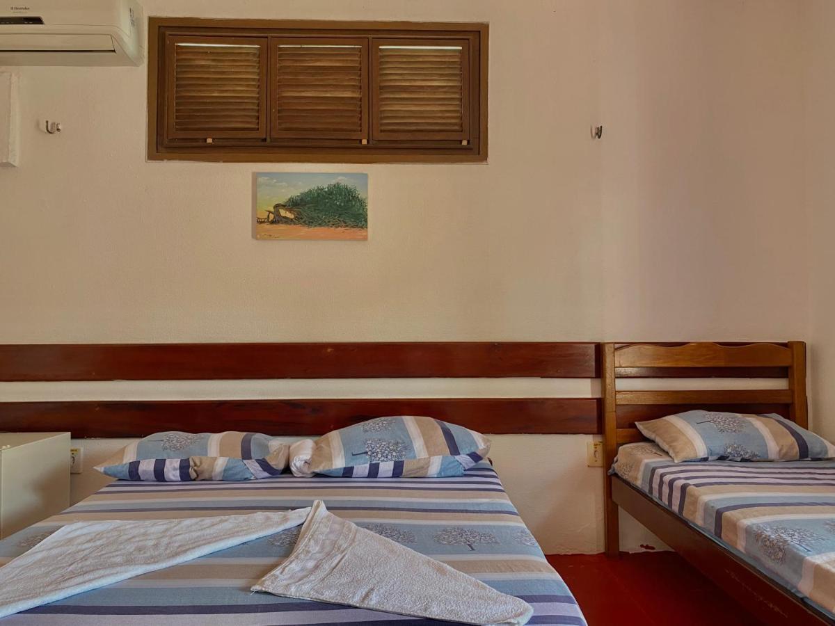 Pousada Paraiso Verao Jijoca de Jericoacoara Ngoại thất bức ảnh