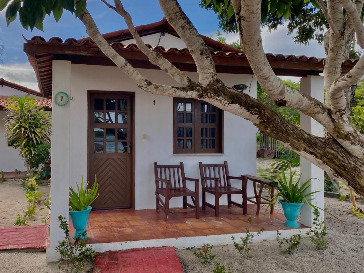 Pousada Paraiso Verao Jijoca de Jericoacoara Ngoại thất bức ảnh