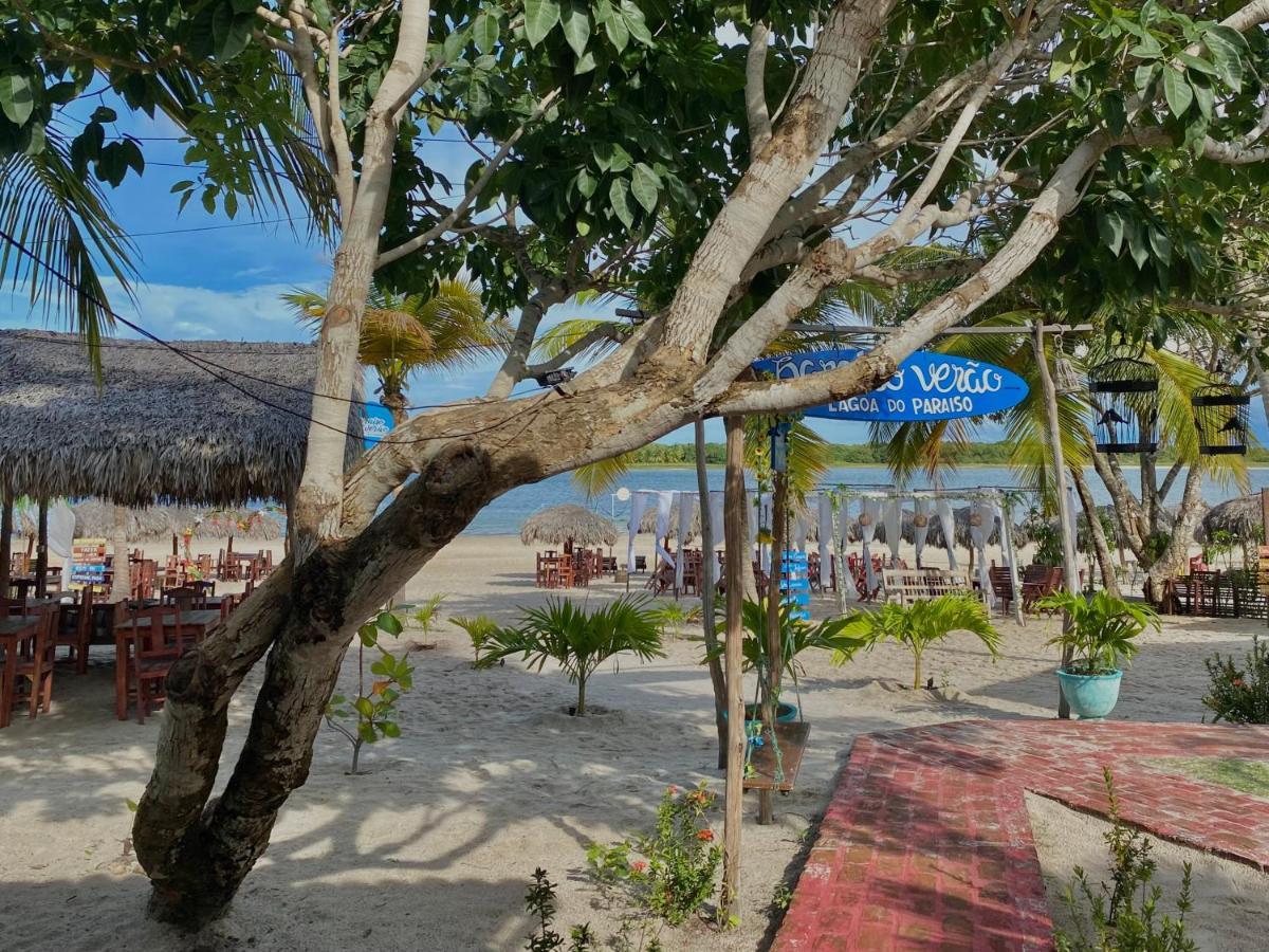 Pousada Paraiso Verao Jijoca de Jericoacoara Ngoại thất bức ảnh