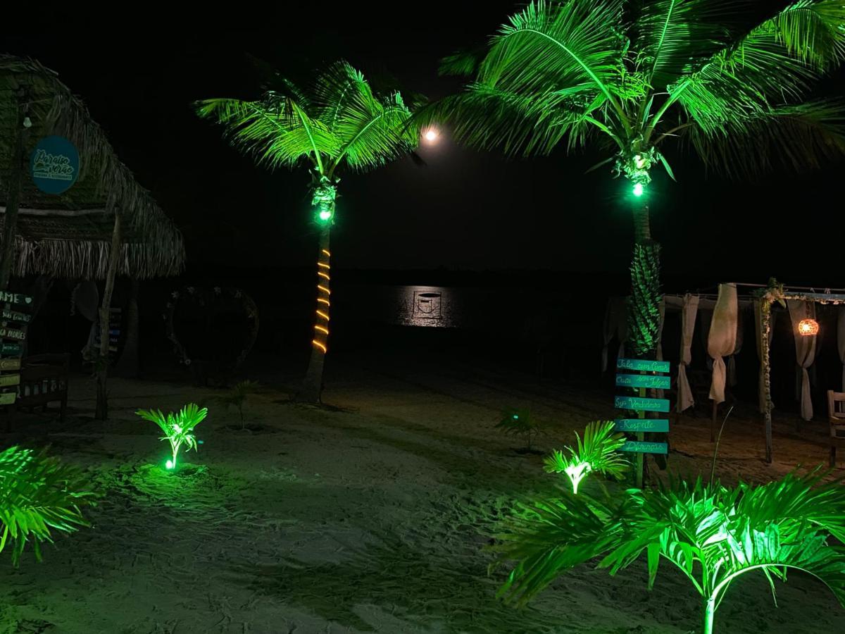 Pousada Paraiso Verao Jijoca de Jericoacoara Ngoại thất bức ảnh