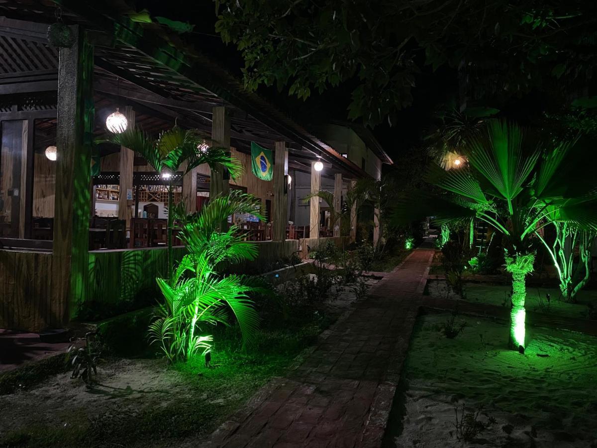 Pousada Paraiso Verao Jijoca de Jericoacoara Ngoại thất bức ảnh